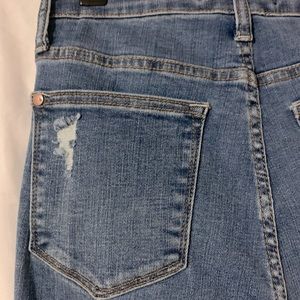 Judy Blue Medium Wash High Wasted Skinny Jeans Size 3/26